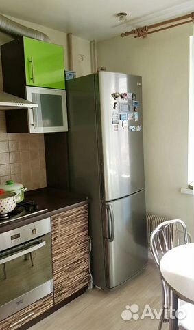 1-к квартира, 38 м², 3/9 эт.
