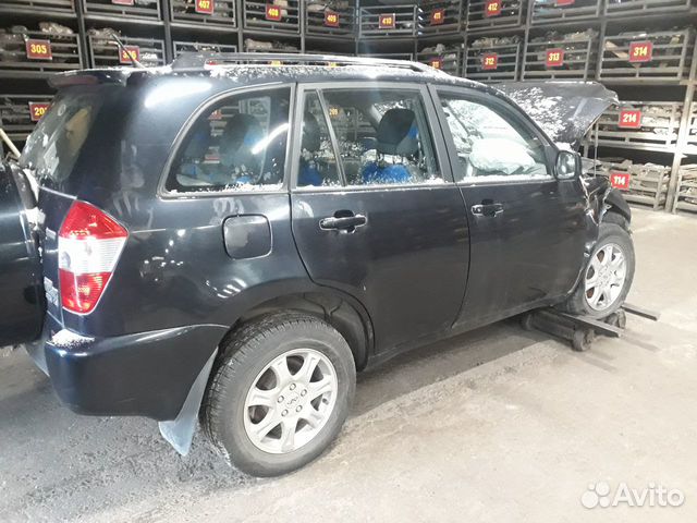 Крыша Запчасти Tagaz Vortex Tingo Вортекс Тинго1.8