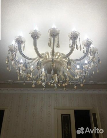 Люстра Люстра