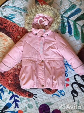 Куртка демисезонная Куртка демисезонная