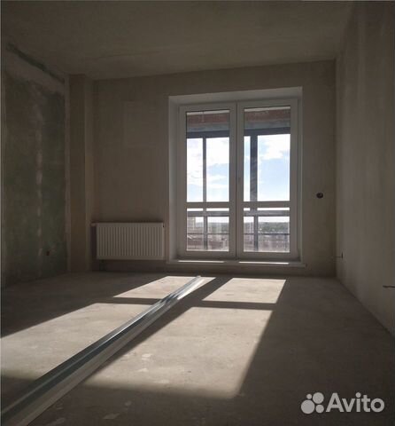 2-к квартира, 47 м², 7/17 эт.