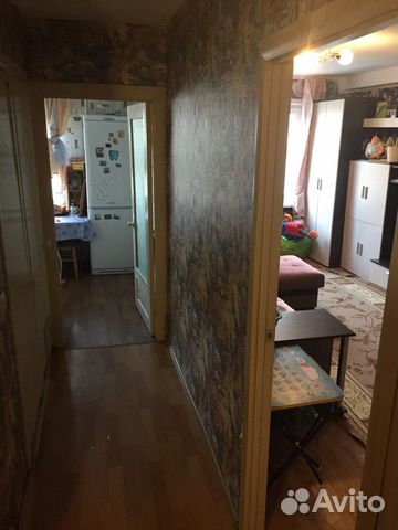 2-к квартира, 48 м², 6/9 эт.