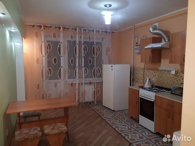 2-к квартира, 60 м², 3/5 эт.