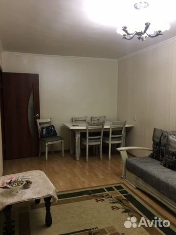 2-к квартира, 44 м², 1/5 эт. 2-к квартира, 44 м², 1/5 эт.