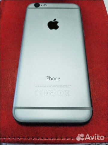 Продам iPhone 6 16gb Продам iPhone 6 16gb