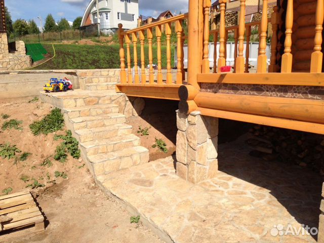 Сруб бани 6 х 8,1 м, из оцб. Зимний лес. Монтаж Сруб бани 6 х 8,1 м, из оцб. Зимний лес. Монтаж