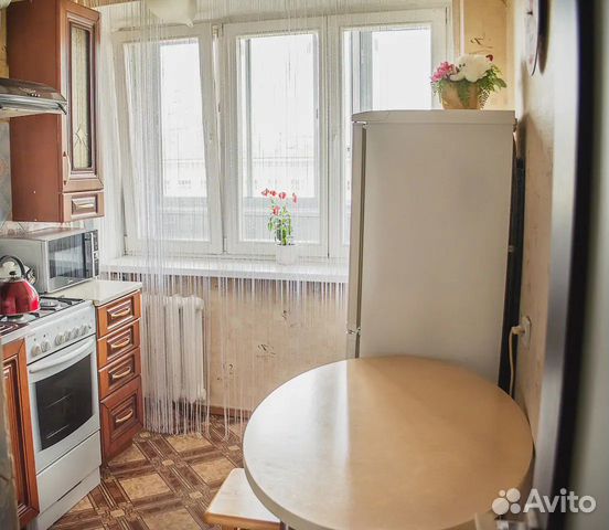 1-к квартира, 38 м², 4/4 эт.
