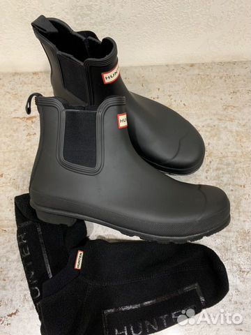 Сапоги резиновые hunter Сапоги резиновые hunter