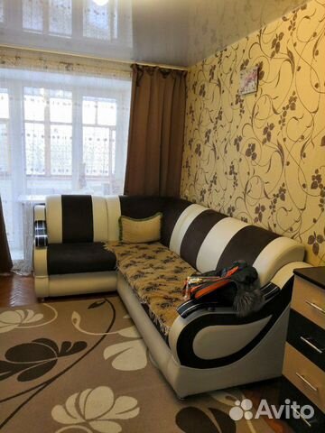 1-к квартира, 30 м², 5/5 эт. 1-к квартира, 30 м², 5/5 эт.
