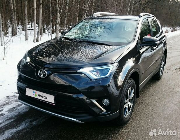 Toyota RAV4 2.0 МТ, 2016, 62 000 км