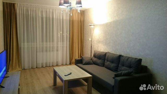 1-к квартира, 47 м², 7/9 эт.