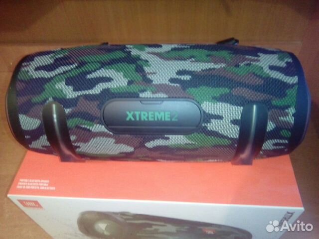 Продаю две колонки JBL оригинал, xtreme 2 и flip 4