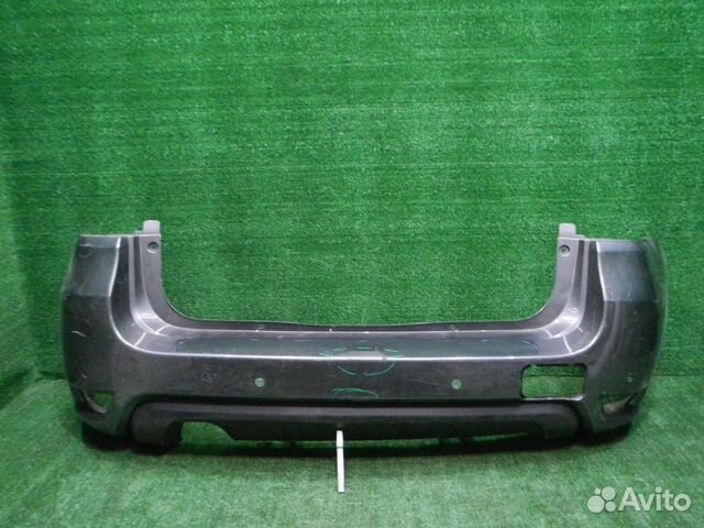 Бампер задний Nissan Terrano (14-нв) 850220875R