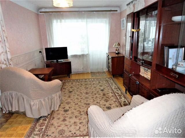 3-к квартира, 60.3 м², 4/5 эт.