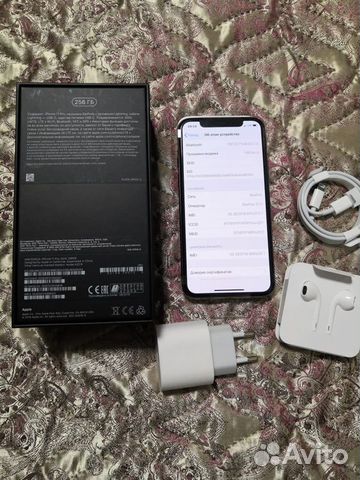 iPhone 11 Pro 256Gb iPhone 11 Pro 256Gb