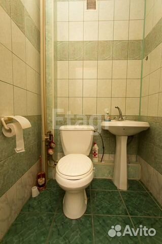 2-к квартира, 53.7 м², 1/10 эт.