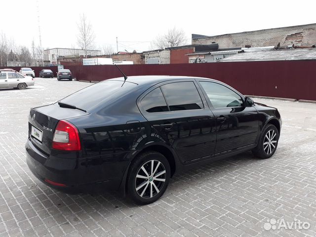 Skoda Octavia 1.8 МТ, 2011, 123 651 км