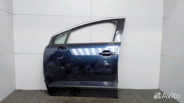 Дверь боковая Peugeot 3008 Дверь боковая Peugeot 3008