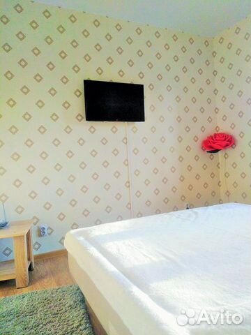 2-к квартира, 55 м², 6/24 эт. 2-к квартира, 55 м², 6/24 эт.
