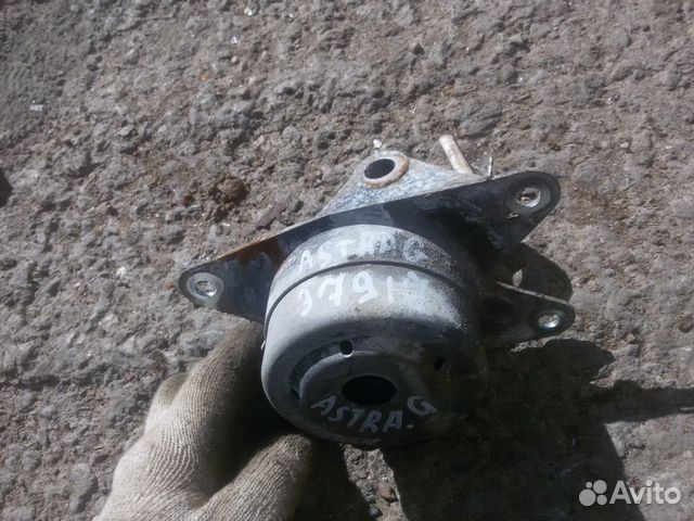 Подушка Кронштейн двигателя Opel Astra G Viva Подушка Кронштейн двигателя Opel Astra G Viva