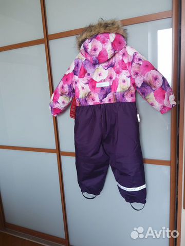 Новый комбинезон kerry 92 и краги к нему Новый комбинезон kerry 92 и краги к нему