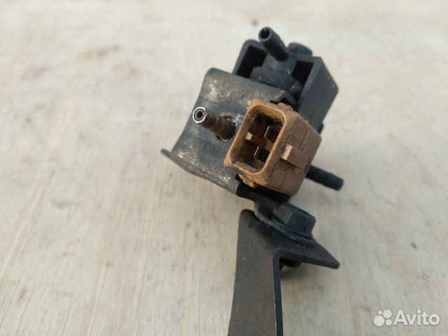 Управляющий клапан EGR Sportage 1