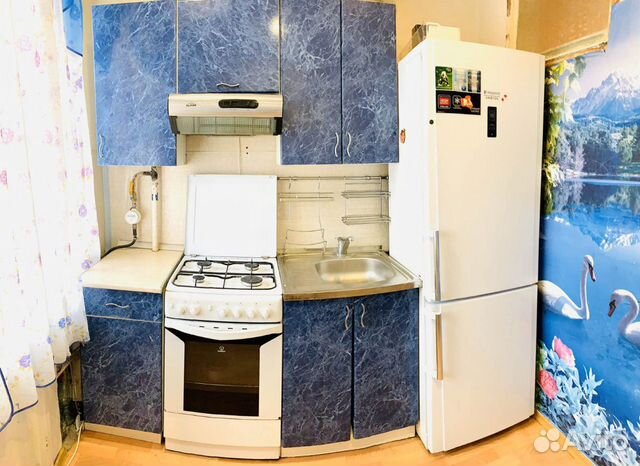 2-к квартира, 41 м², 2/5 эт.