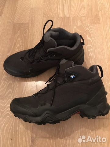 Зимние кроссовки Adidas Tirrex Зимние кроссовки Adidas Tirrex