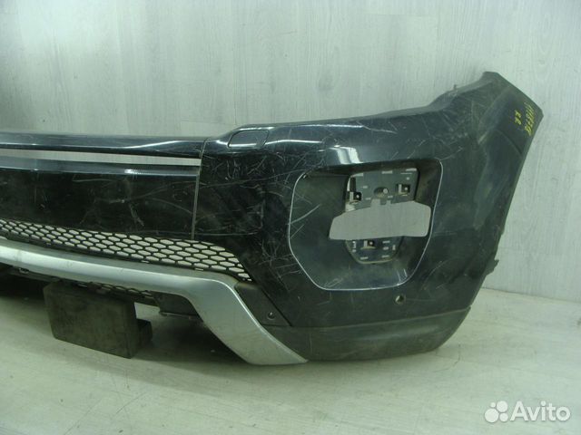 Бампер передний Land Rover Range Rover Evoque 2011 Бампер передний Land Rover Range Rover Evoque 2011