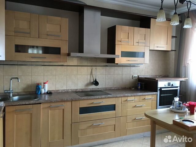 3-к квартира, 104.4 м², 2/5 эт.