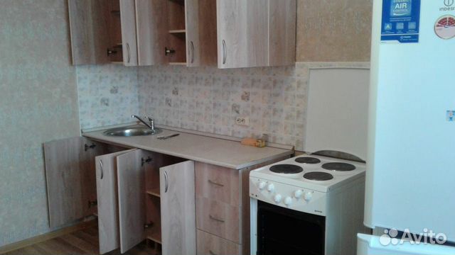 1-к квартира, 50 м², 8/10 эт.