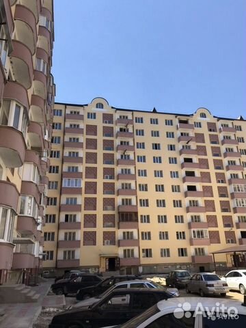1-к квартира, 48.9 м², 9/10 эт.