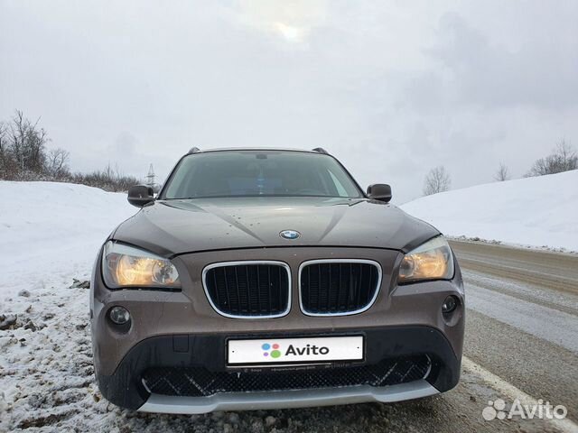89000000000 BMW X1, 2012