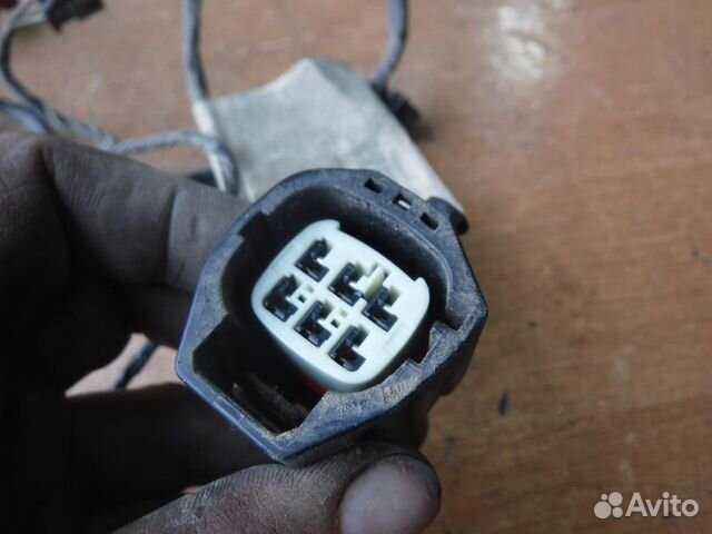 Проводка (коса) Freelander 2 Проводка (коса) Freelander 2