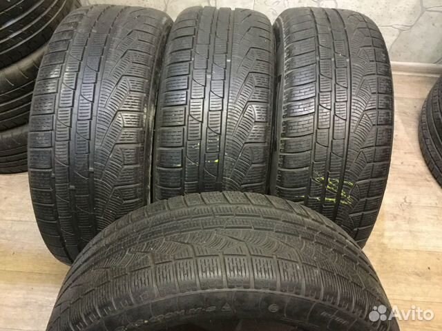 Pirelli Sottozero 245 50 R18 RSC Pirelli Sottozero 245 50 R18 RSC