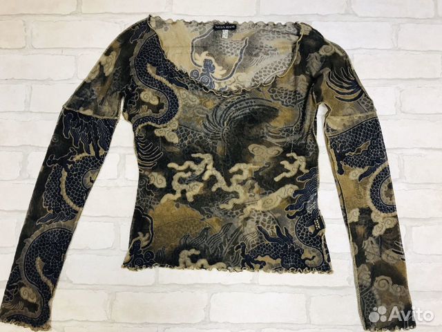 Кофта Krizia, S, оригинал Кофта Krizia, S, оригинал