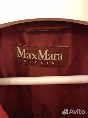 Пальто женское Max Mara Studio, Италия Пальто женское Max Mara Studio, Италия