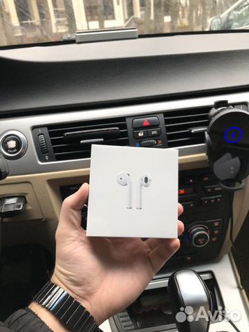Apple AirPods 2 оригинал