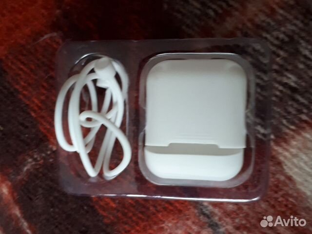 Чехол для AirPods Чехол для AirPods