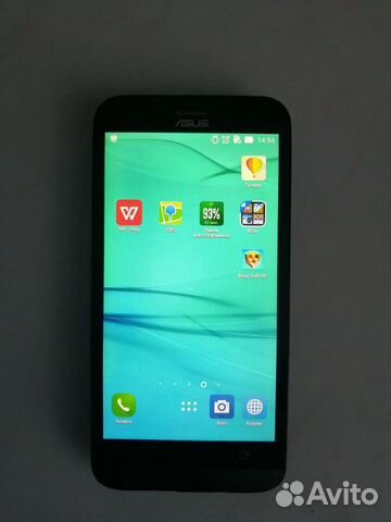 Продам смартфон asus Z00ED