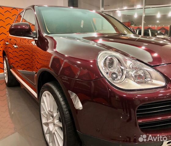 Porsche Cayenne 3.2 AT, 2006, 145 000 км