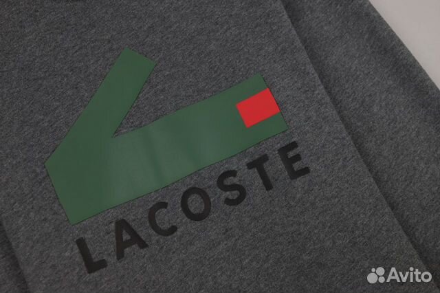 Свитшот Lacoste