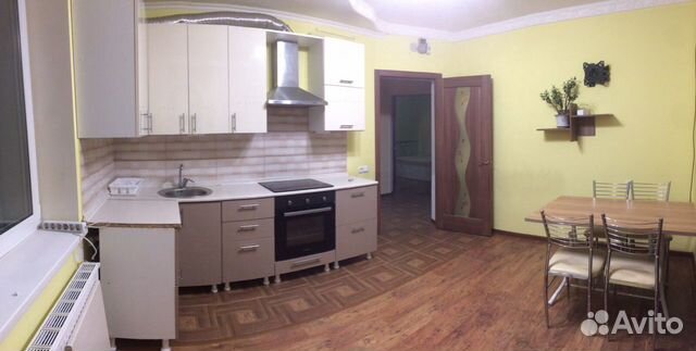 2-к квартира, 65 м², 2/2 эт.