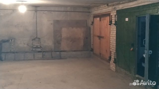 Гараж, 17 м² Гараж, 17 м²
