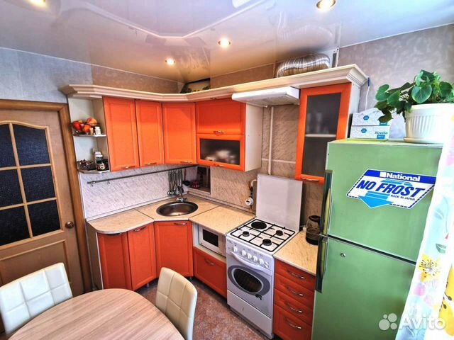 3-к квартира, 59.4 м², 9/10 эт.