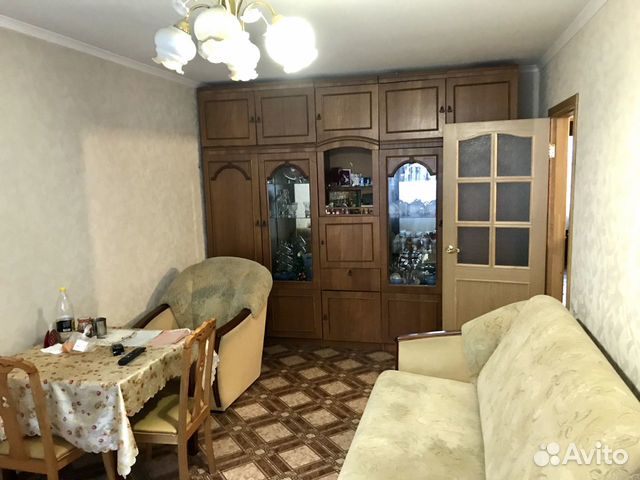 3-к квартира, 63 м², 1/5 эт.