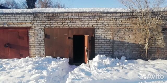 Гараж, 18 м²