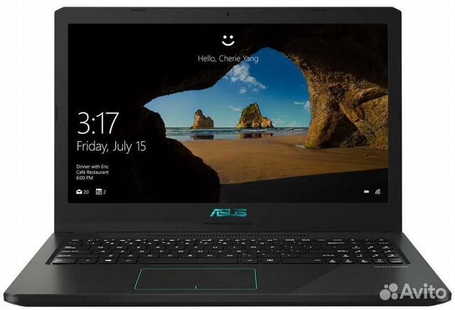 Asus 15.6 Asus 15.6