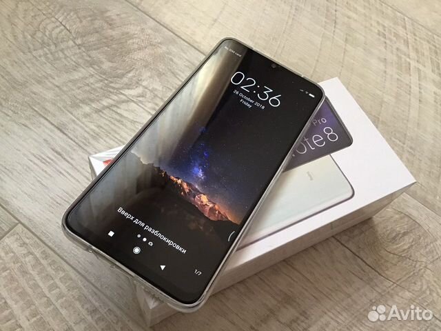 Xiaomi Redmi note 8 pro 6/128гб Xiaomi Redmi note 8 pro 6/128гб