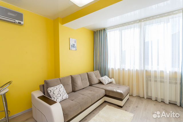 1-к квартира, 42 м², 9/14 эт. 1-к квартира, 42 м², 9/14 эт.